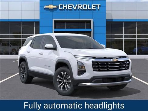 New 2026 Chevrolet Equinox LT image 8