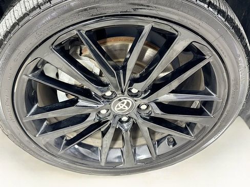Used 2024 Toyota Camry XSE FWD image 39