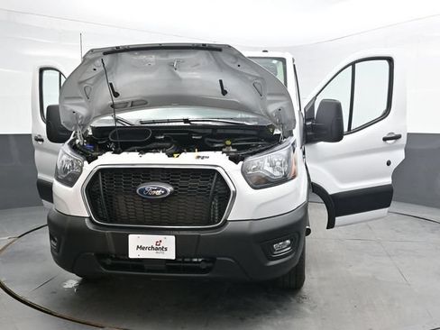 Used 2025 Ford Transit 250 Low Roof w/ Exterior Upgrade Package RWD image 48