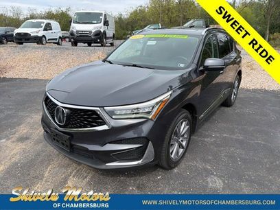 Used 2020 Acura RDX w/ Technology Package