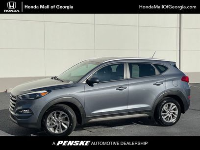 Used 2016 Hyundai Tucson SE w/ Option Group 02