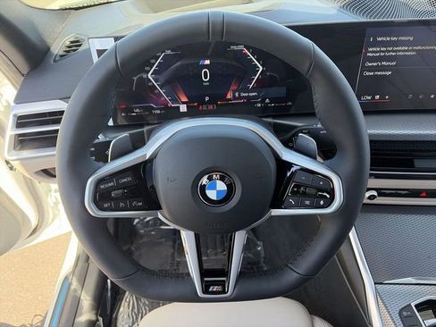 Used 2026 BMW 330i Sedan w/ M Sport Package image 20