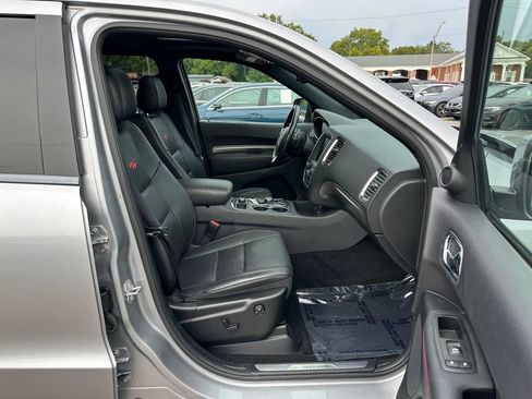 Used 2014 Dodge Durango R/T w/ Premium Nappa Leather Group AWD/4WD image 30