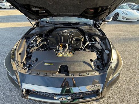 Used 2021 INFINITI Q50 Signature Edition w/ Cargo Package image 5