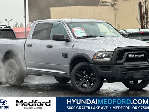 Used 2024 RAM 1500 Classic Warlock image 1