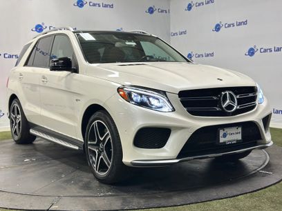 Used 2018 Mercedes-Benz GLE 43 AMG 4MATIC