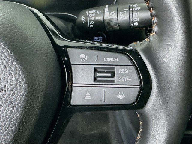 Certified 2027 Honda HR-V Sport image 10