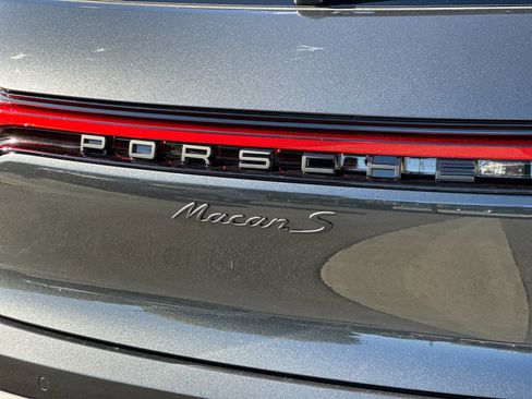 New 2026 Porsche Macan S AWD/4WD image 32