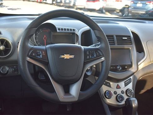 Certified 2014 Chevrolet Sonic LT w/ LT Promotional Package image 16