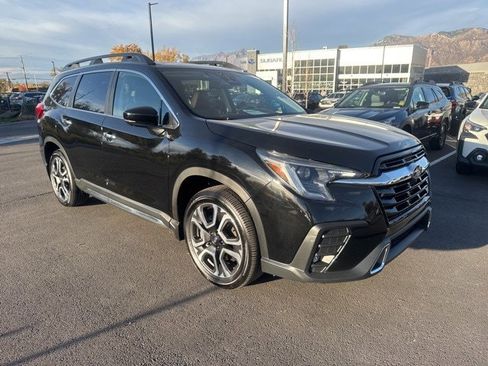 Certified 2025 Subaru Ascent Touring w/ Popular Package #1 image 1