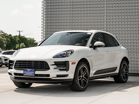 Used 2019 Porsche Macan AWD/4WD image 7