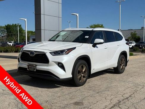Used 2023 Toyota Highlander Bronze Edition AWD/4WD image 7