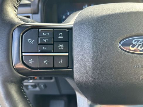 Used 2024 Ford F150 Platinum w/ FX4 Off-Road Package AWD/4WD image 17