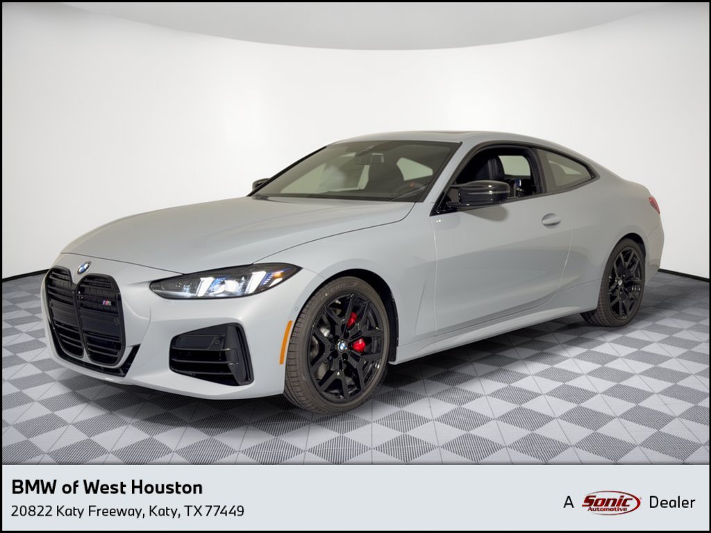 New 2027 BMW M440i Coupe w/ Premium Package RWD image 1