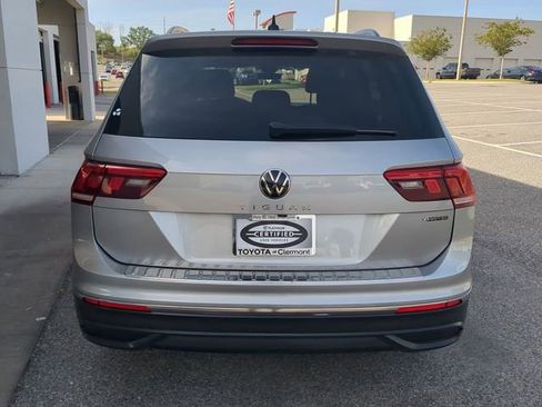 Used 2023 Volkswagen Tiguan S w/ Driver Assistance Package image 5