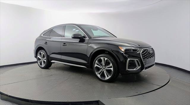 Used 2021 Audi Q5 2.0T Premium Plus w/ Premium Plus Package AWD/4WD image 11