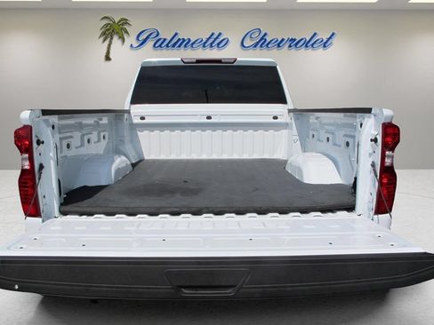 Used 2025 Chevrolet Silverado 2500 Custom w/ Custom Value Package AWD/4WD image 24