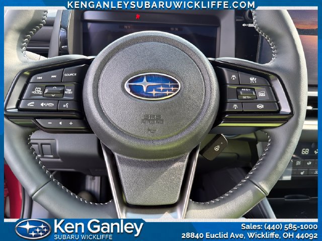New 2026 Subaru Outback Touring XT AWD/4WD image 9