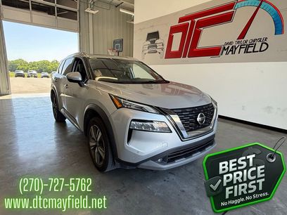 Used 2021 Nissan Rogue SL w/ Premium Package