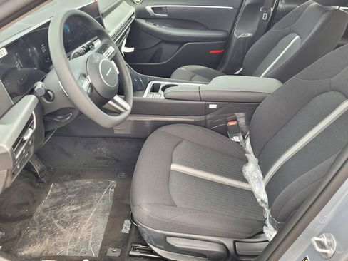 New 2026 Hyundai Sonata Blue image 11