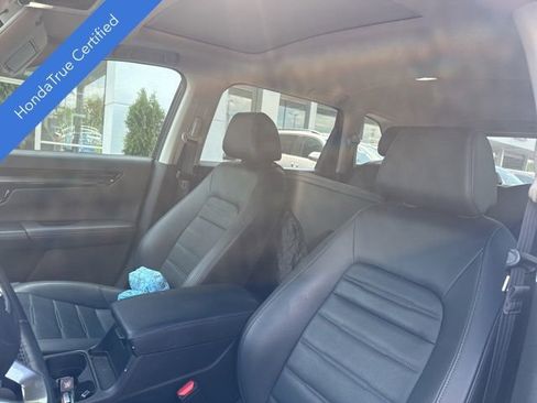 Used 2024 Honda CR-V EX-L image 4