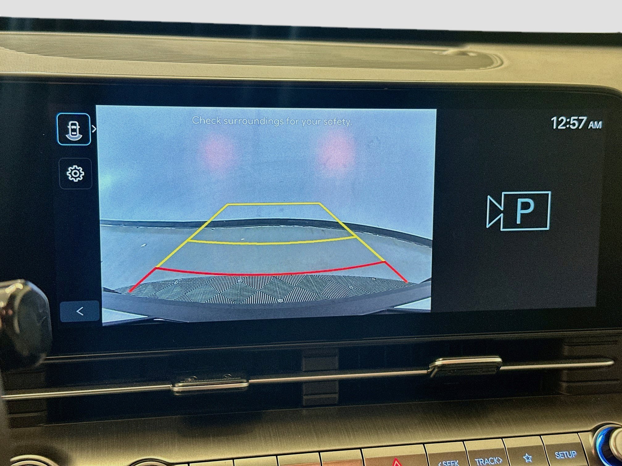 Used 2025 Hyundai Kona SEL AWD/4WD image 22