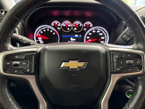Used 2021 Chevrolet Silverado 1500 LT w/ Bed Protection Package RWD image 21