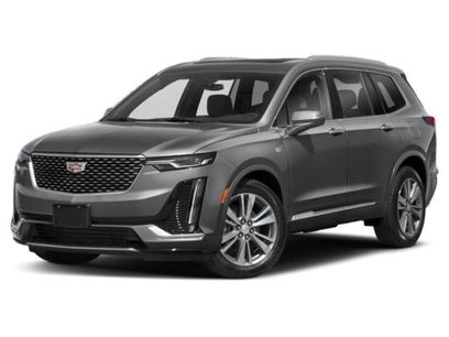 Used 2021 Cadillac XT6 Premium Luxury
