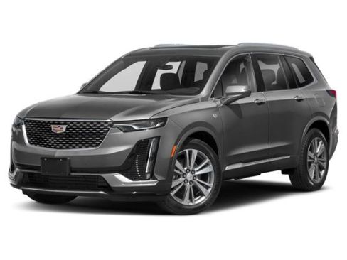 Used 2021 Cadillac XT6 Premium Luxury image 1