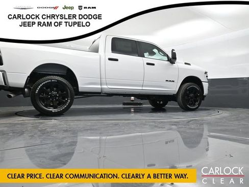 New 2026 RAM 3500 Big Horn AWD/4WD image 31