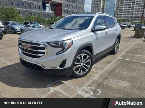 Used 2019 GMC Terrain SLT w/ Preferred Package FWD image 1