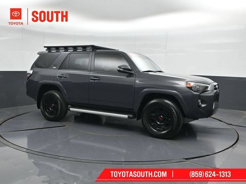 Used 2024 Toyota 4Runner SR5 Premium w/ Moonroof Package AWD/4WD image 1