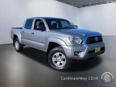 Used 2015 Toyota Tacoma PreRunner