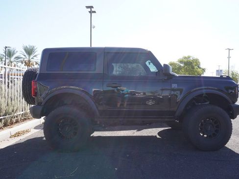 Used 2022 Ford Bronco 2-Door AWD/4WD image 5