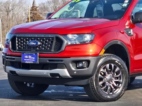 Certified 2019 Ford Ranger XLT w/ Equipment Group 302A Luxury image 2