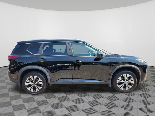 Certified 2023 Nissan Rogue SV w/ SV Premium B Package AWD/4WD image 6