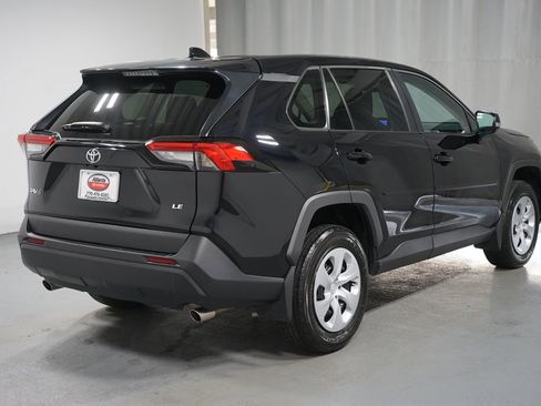 Certified 2024 Toyota RAV4 LE image 8