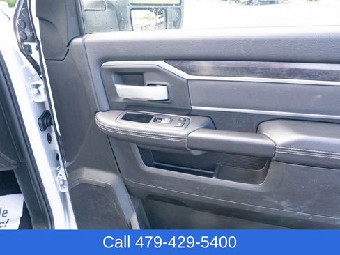 Used 2024 RAM 2500 Big Horn image 44