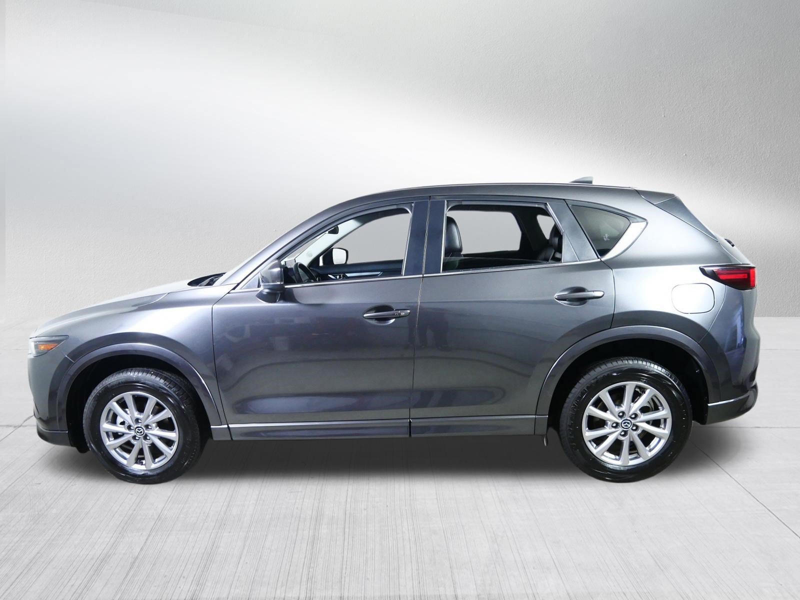 Used 2025 MAZDA CX-5 AWD 2.5 S w/ Select Package image 4