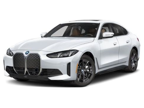 New 2026 BMW i4 eDrive40 RWD image 1