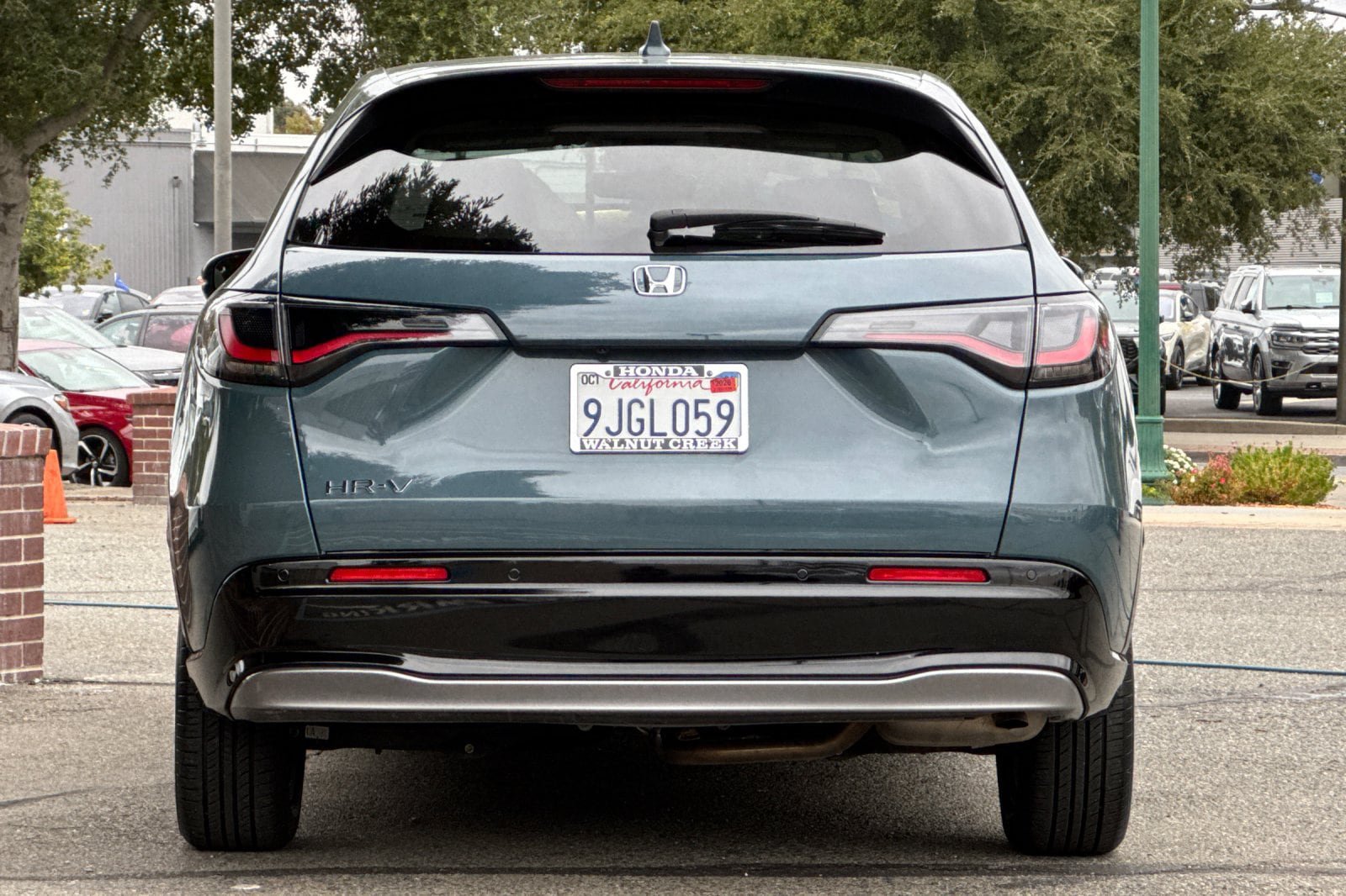 Used 2024 Honda HR-V EX-L image 5