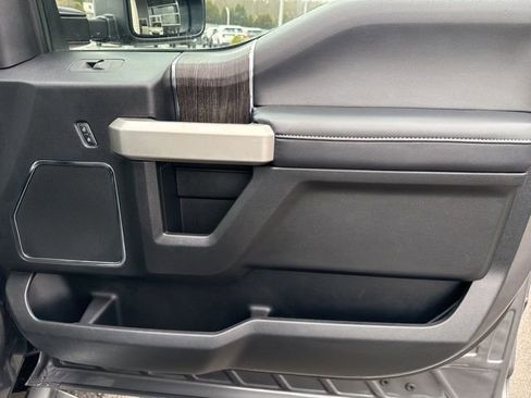 Used 2021 Ford F350 Lariat w/ Lariat Ultimate Package image 46