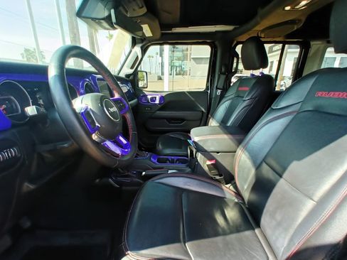 Used 2021 Jeep Wrangler Unlimited Rubicon image 9