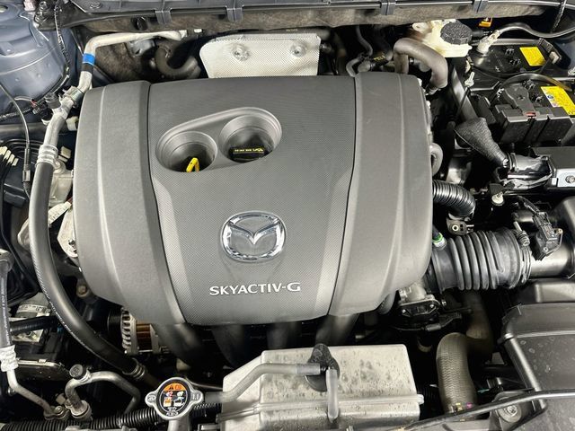 Used 2024 MAZDA CX-5 Carbon Edition AWD/4WD image 36