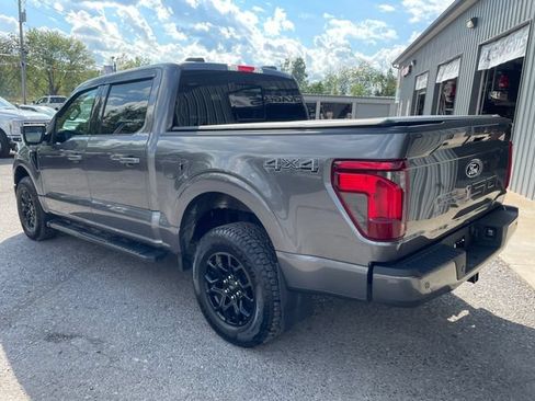Used 2024 Ford F150 XLT w/ Equipment Group 302A MID AWD/4WD image 5