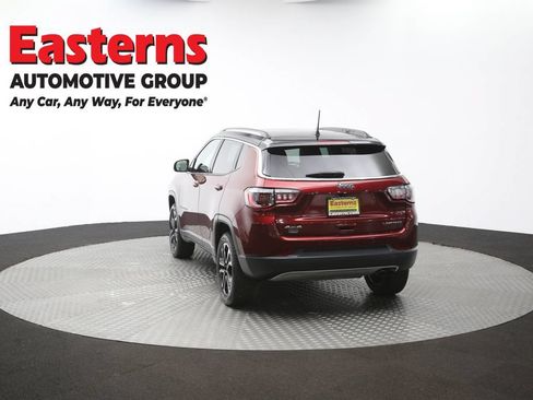 Used 2022 Jeep Compass Limited w/ Sun and Sound Group AWD/4WD image 68