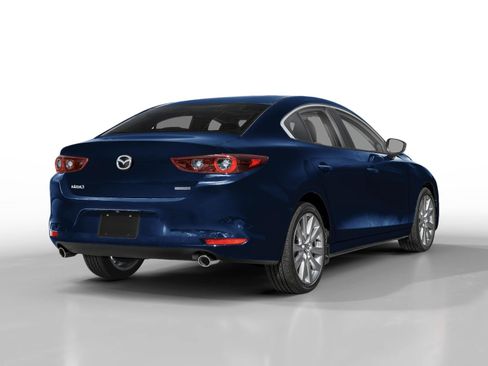 New 2026 MAZDA MAZDA3 2.5 S Sedan w/ Preferred Pkg image 2