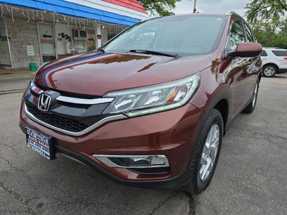 Used 2016 Honda CR-V EX-L