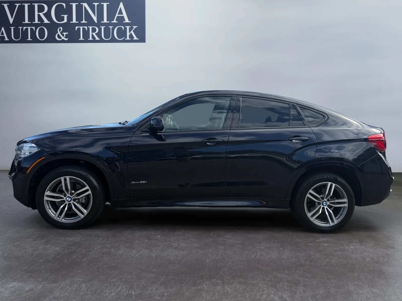 Used 2015 BMW X6 xDrive35i AWD/4WD image 2