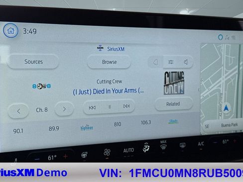 Used 2024 Ford Escape ST-Line w/ Tech Pack #1 image 37